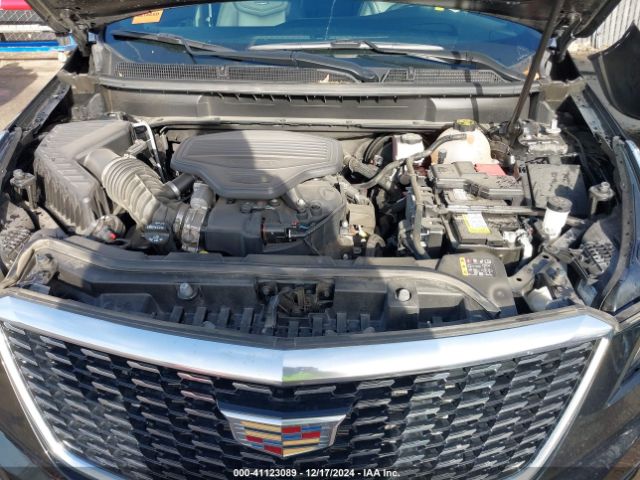 Photo 9 VIN: 1GYKNDRS0MZ135660 - CADILLAC XT5 