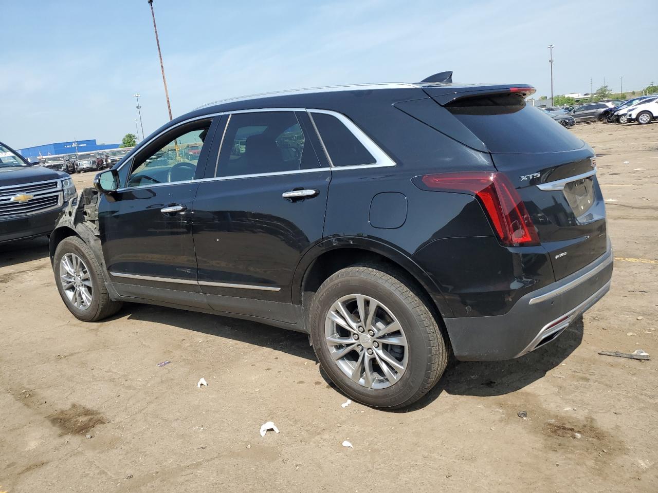 Photo 1 VIN: 1GYKNDRS0MZ222765 - CADILLAC XT5 