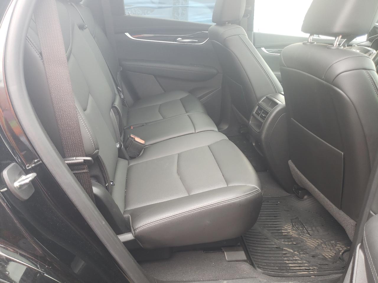 Photo 10 VIN: 1GYKNDRS0MZ222765 - CADILLAC XT5 