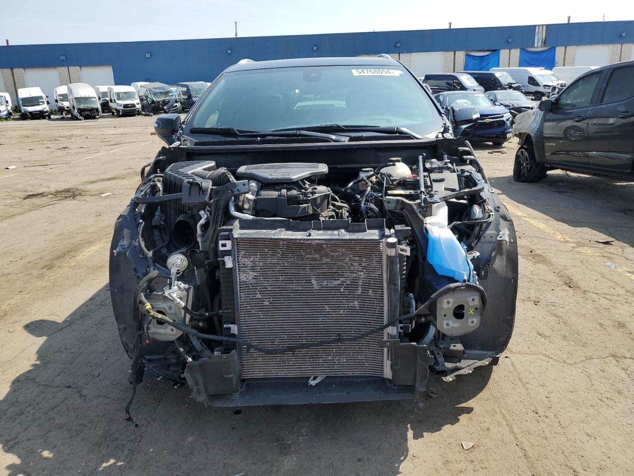 Photo 4 VIN: 1GYKNDRS0MZ222765 - CADILLAC XT5 