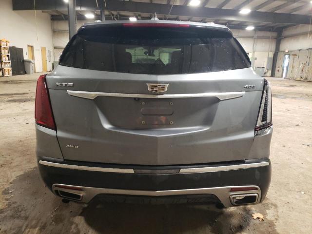 Photo 5 VIN: 1GYKNDRS0NZ106855 - CADILLAC XT5 