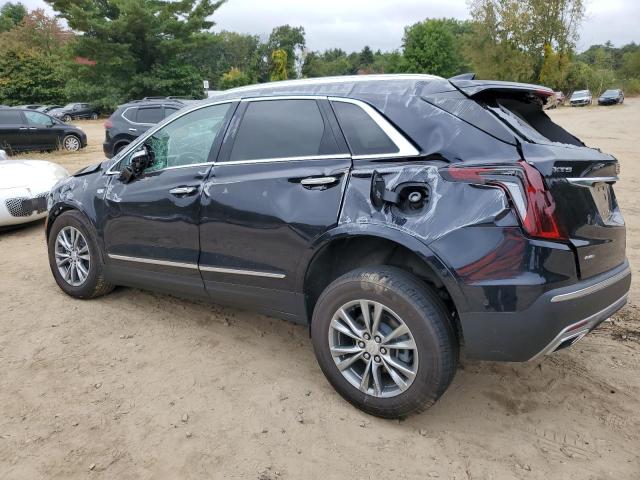 Photo 1 VIN: 1GYKNDRS0NZ124112 - CADILLAC XT5 PREMIU 