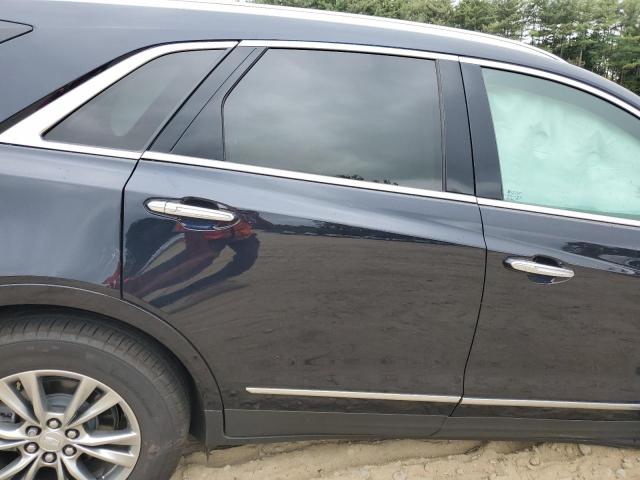 Photo 10 VIN: 1GYKNDRS0NZ124112 - CADILLAC XT5 PREMIU 