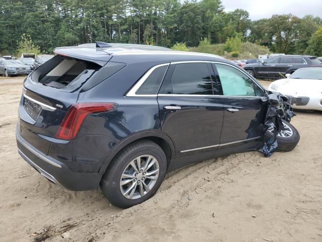 Photo 2 VIN: 1GYKNDRS0NZ124112 - CADILLAC XT5 PREMIU 