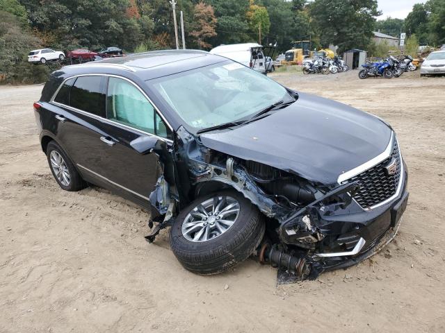 Photo 3 VIN: 1GYKNDRS0NZ124112 - CADILLAC XT5 PREMIU 