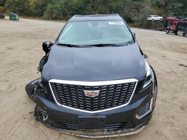 Photo 4 VIN: 1GYKNDRS0NZ124112 - CADILLAC XT5 PREMIU 