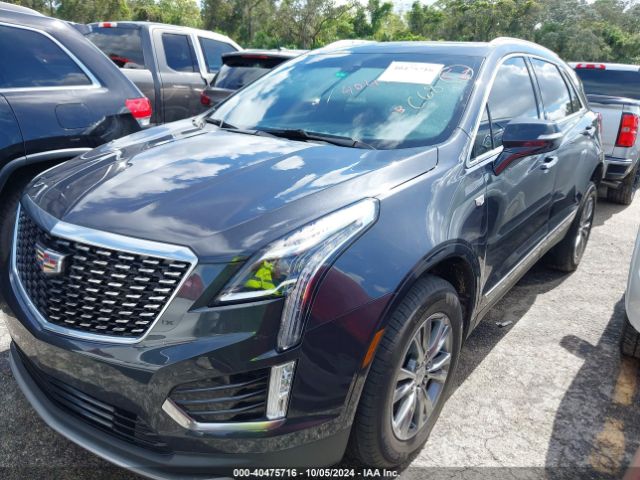 Photo 1 VIN: 1GYKNDRS0NZ126510 - CADILLAC XT5 