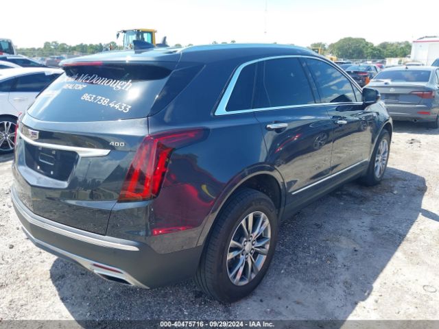 Photo 3 VIN: 1GYKNDRS0NZ126510 - CADILLAC XT5 