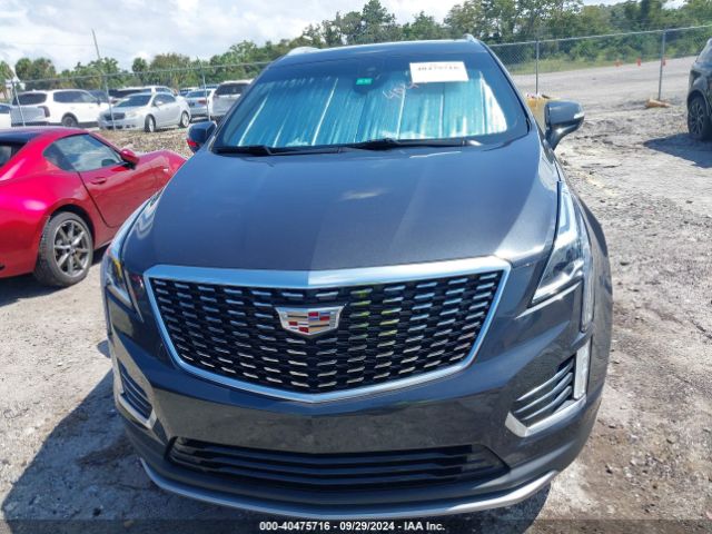 Photo 5 VIN: 1GYKNDRS0NZ126510 - CADILLAC XT5 