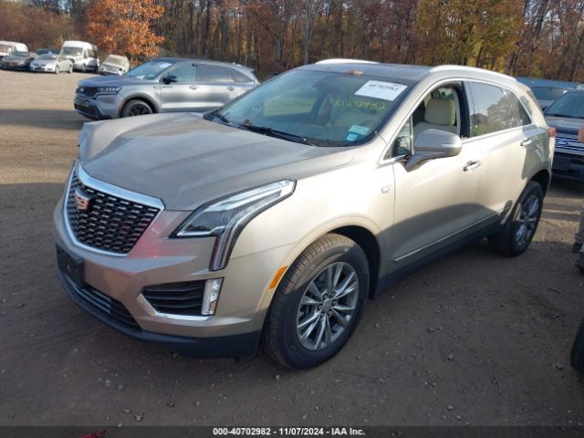 Photo 1 VIN: 1GYKNDRS0NZ136308 - CADILLAC XT5 