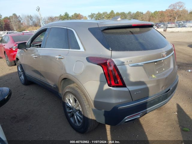 Photo 2 VIN: 1GYKNDRS0NZ136308 - CADILLAC XT5 