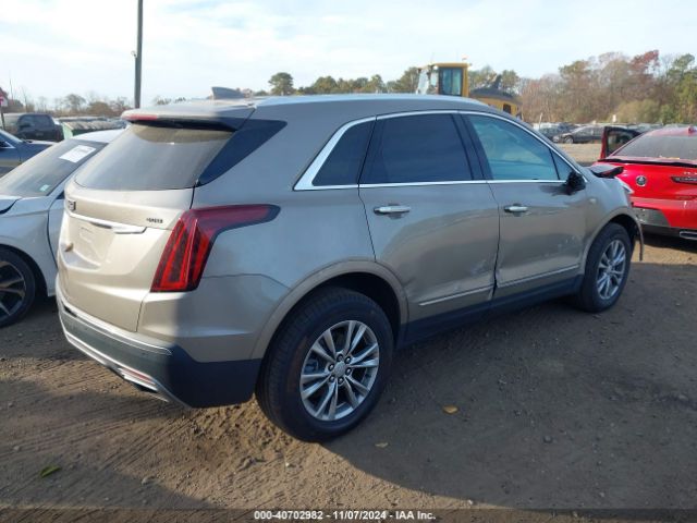 Photo 3 VIN: 1GYKNDRS0NZ136308 - CADILLAC XT5 