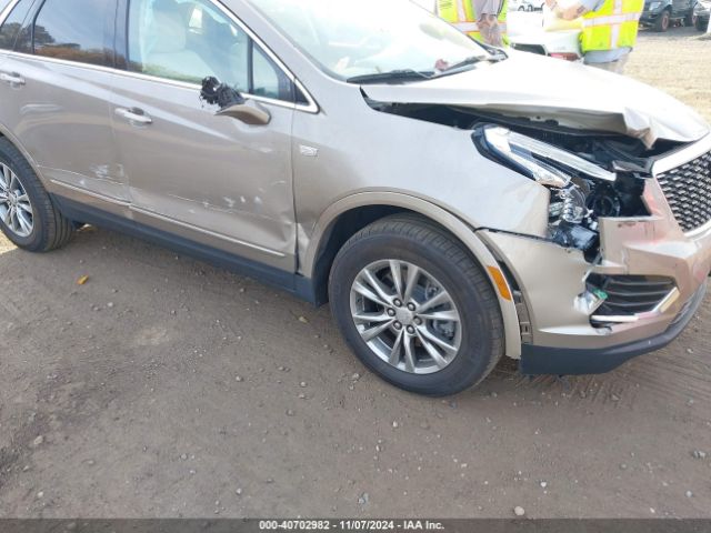 Photo 5 VIN: 1GYKNDRS0NZ136308 - CADILLAC XT5 