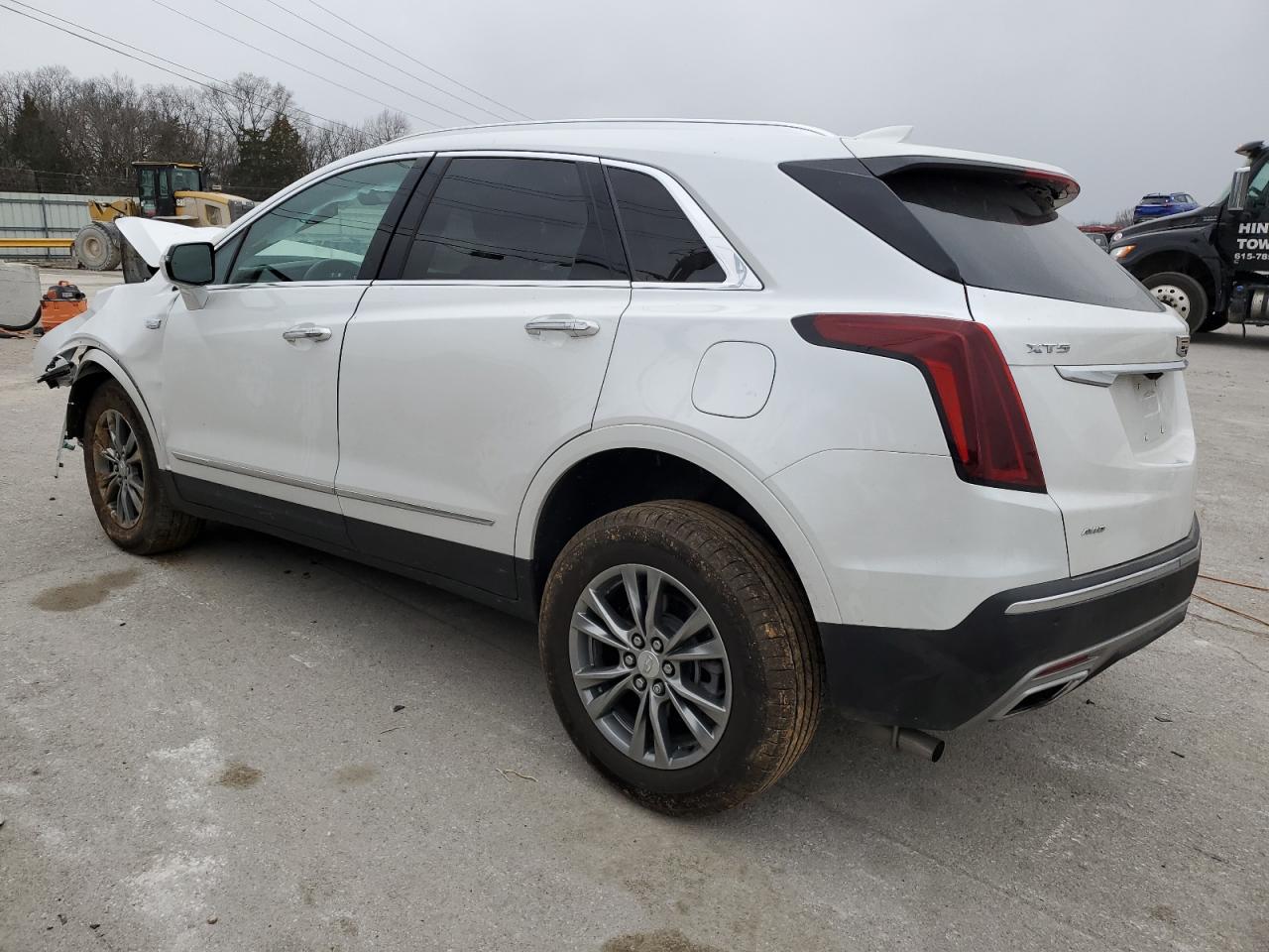 Photo 1 VIN: 1GYKNDRS0PZ110567 - CADILLAC XT5 