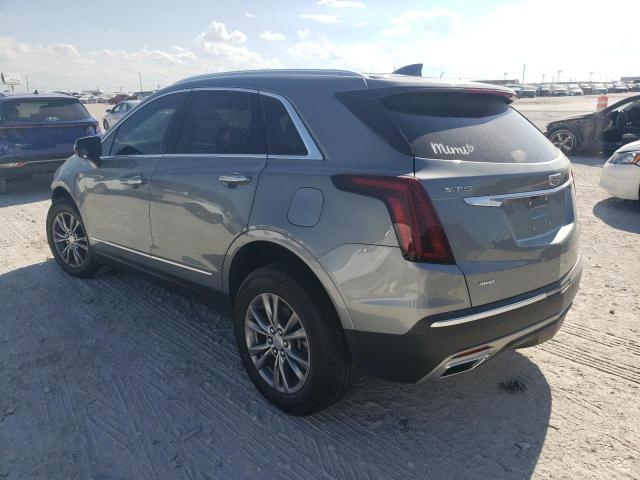 Photo 1 VIN: 1GYKNDRS0PZ129135 - CADILLAC XT5 PREMIU 