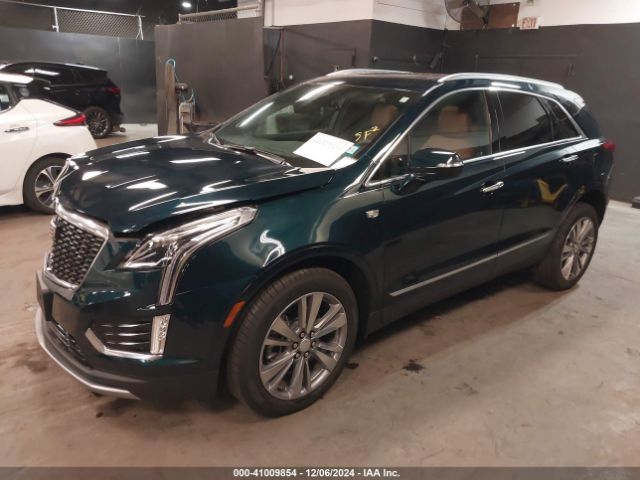 Photo 1 VIN: 1GYKNDRS0RZ736221 - CADILLAC XT5 