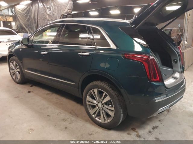 Photo 2 VIN: 1GYKNDRS0RZ736221 - CADILLAC XT5 