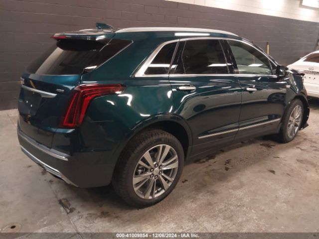 Photo 3 VIN: 1GYKNDRS0RZ736221 - CADILLAC XT5 