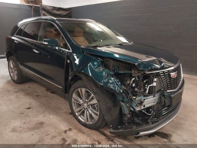 Photo 5 VIN: 1GYKNDRS0RZ736221 - CADILLAC XT5 