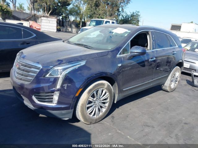 Photo 1 VIN: 1GYKNDRS1HZ104357 - CADILLAC XT5 