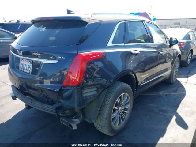 Photo 3 VIN: 1GYKNDRS1HZ104357 - CADILLAC XT5 