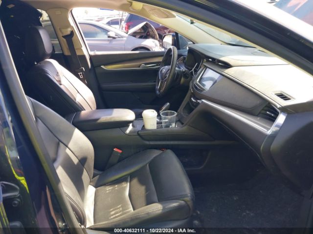 Photo 4 VIN: 1GYKNDRS1HZ104357 - CADILLAC XT5 