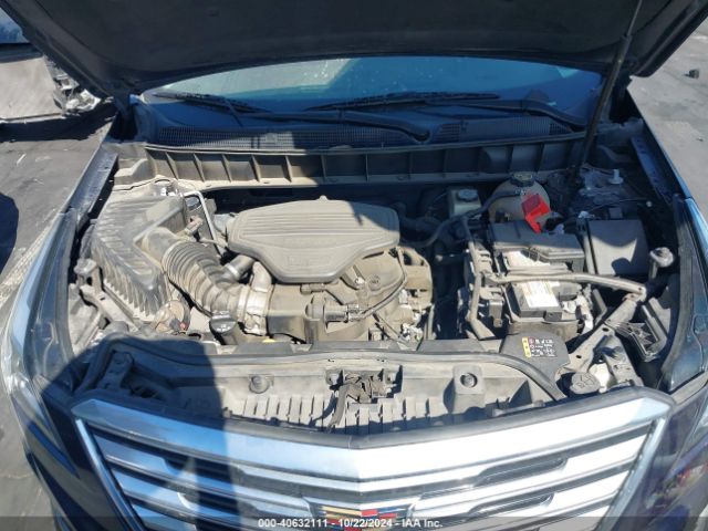 Photo 9 VIN: 1GYKNDRS1HZ104357 - CADILLAC XT5 