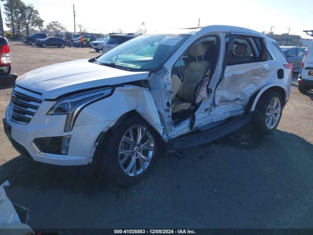 Photo 1 VIN: 1GYKNDRS1HZ118503 - CADILLAC XT5 