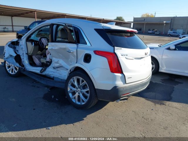 Photo 2 VIN: 1GYKNDRS1HZ118503 - CADILLAC XT5 