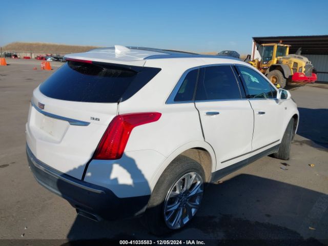 Photo 3 VIN: 1GYKNDRS1HZ118503 - CADILLAC XT5 