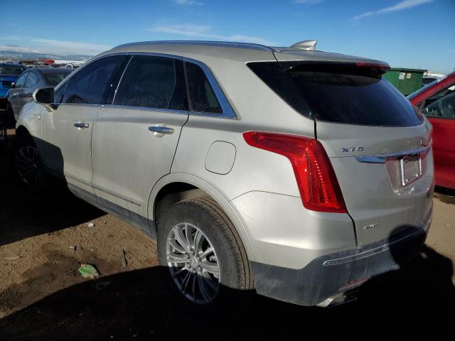 Photo 1 VIN: 1GYKNDRS1HZ120932 - CADILLAC XT5 