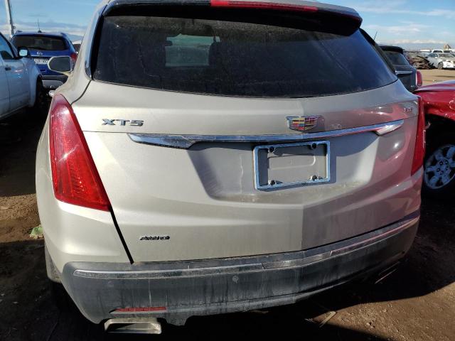 Photo 5 VIN: 1GYKNDRS1HZ120932 - CADILLAC XT5 