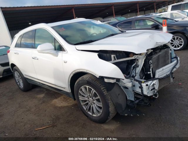 Photo 0 VIN: 1GYKNDRS1HZ144129 - CADILLAC XT5 