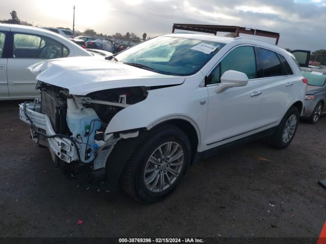 Photo 1 VIN: 1GYKNDRS1HZ144129 - CADILLAC XT5 