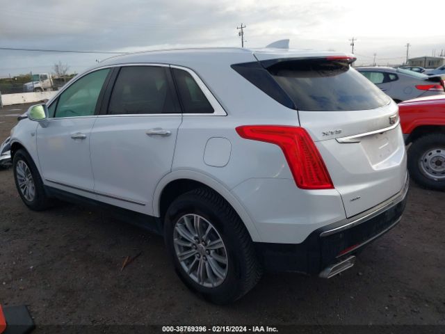 Photo 2 VIN: 1GYKNDRS1HZ144129 - CADILLAC XT5 