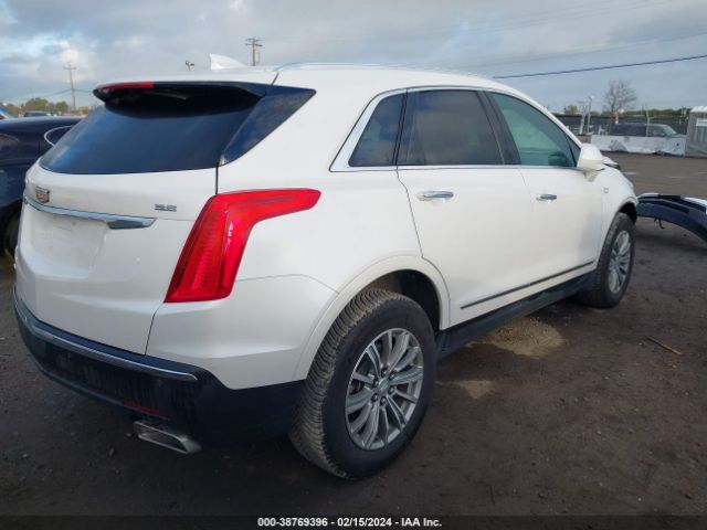 Photo 3 VIN: 1GYKNDRS1HZ144129 - CADILLAC XT5 