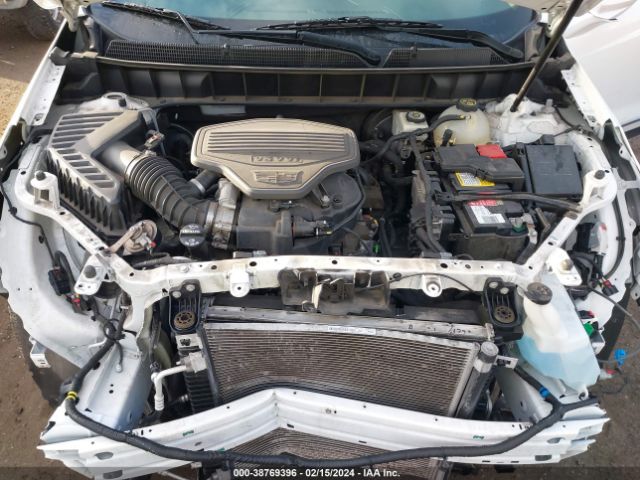 Photo 9 VIN: 1GYKNDRS1HZ144129 - CADILLAC XT5 