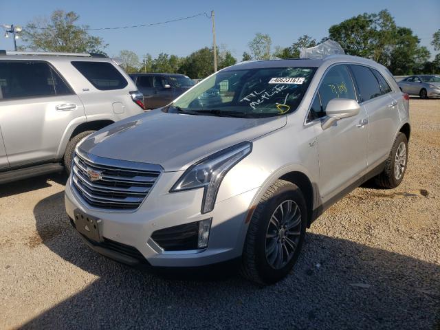 Photo 1 VIN: 1GYKNDRS1HZ168155 - CADILLAC XT5 LUXURY 