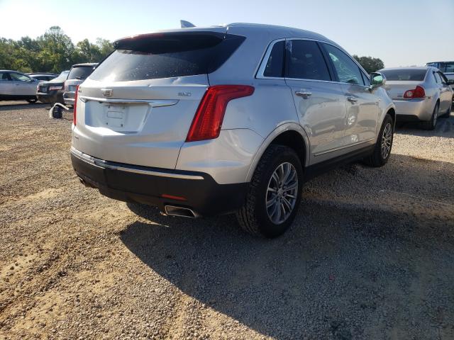 Photo 3 VIN: 1GYKNDRS1HZ168155 - CADILLAC XT5 LUXURY 