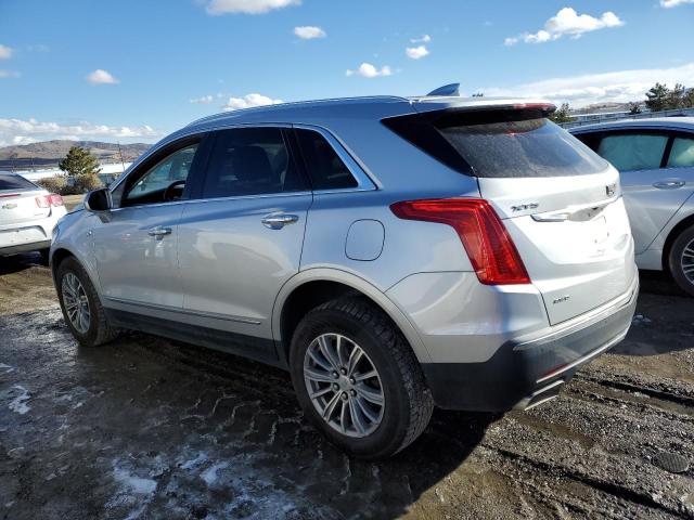 Photo 1 VIN: 1GYKNDRS1HZ202658 - CADILLAC XT5 LUXURY 