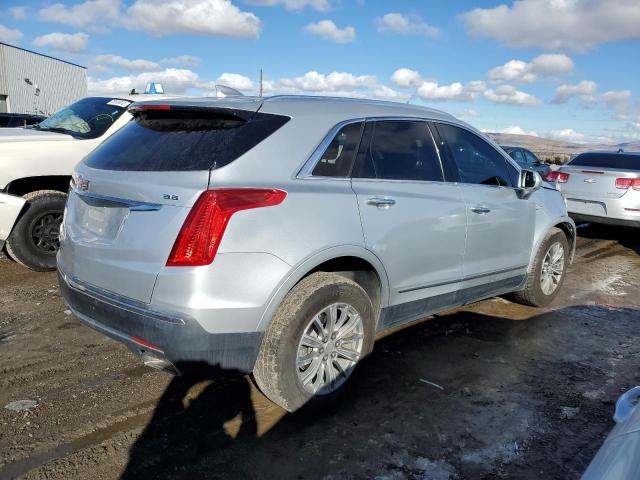 Photo 2 VIN: 1GYKNDRS1HZ202658 - CADILLAC XT5 LUXURY 