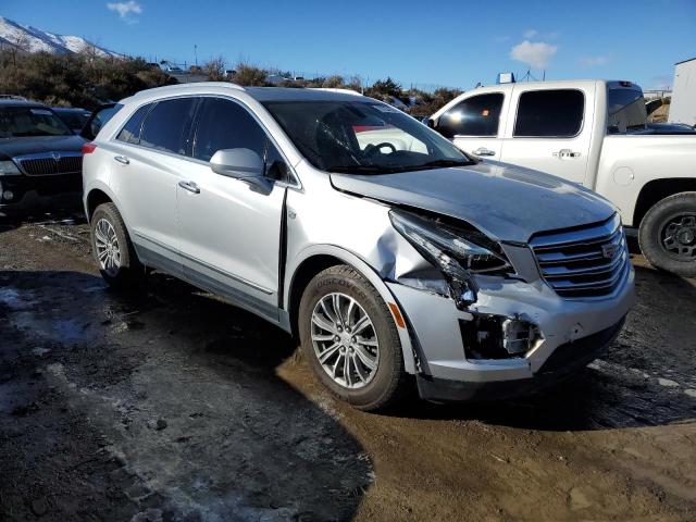 Photo 3 VIN: 1GYKNDRS1HZ202658 - CADILLAC XT5 LUXURY 