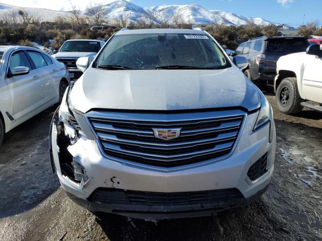 Photo 4 VIN: 1GYKNDRS1HZ202658 - CADILLAC XT5 LUXURY 