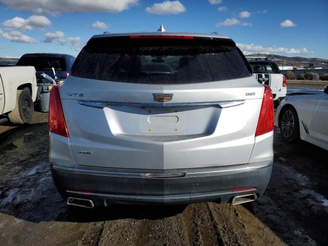 Photo 5 VIN: 1GYKNDRS1HZ202658 - CADILLAC XT5 LUXURY 