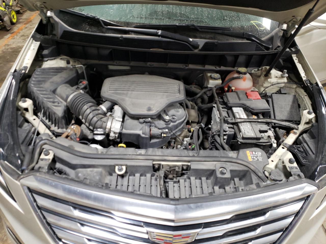 Photo 10 VIN: 1GYKNDRS1HZ206032 - CADILLAC XT5 