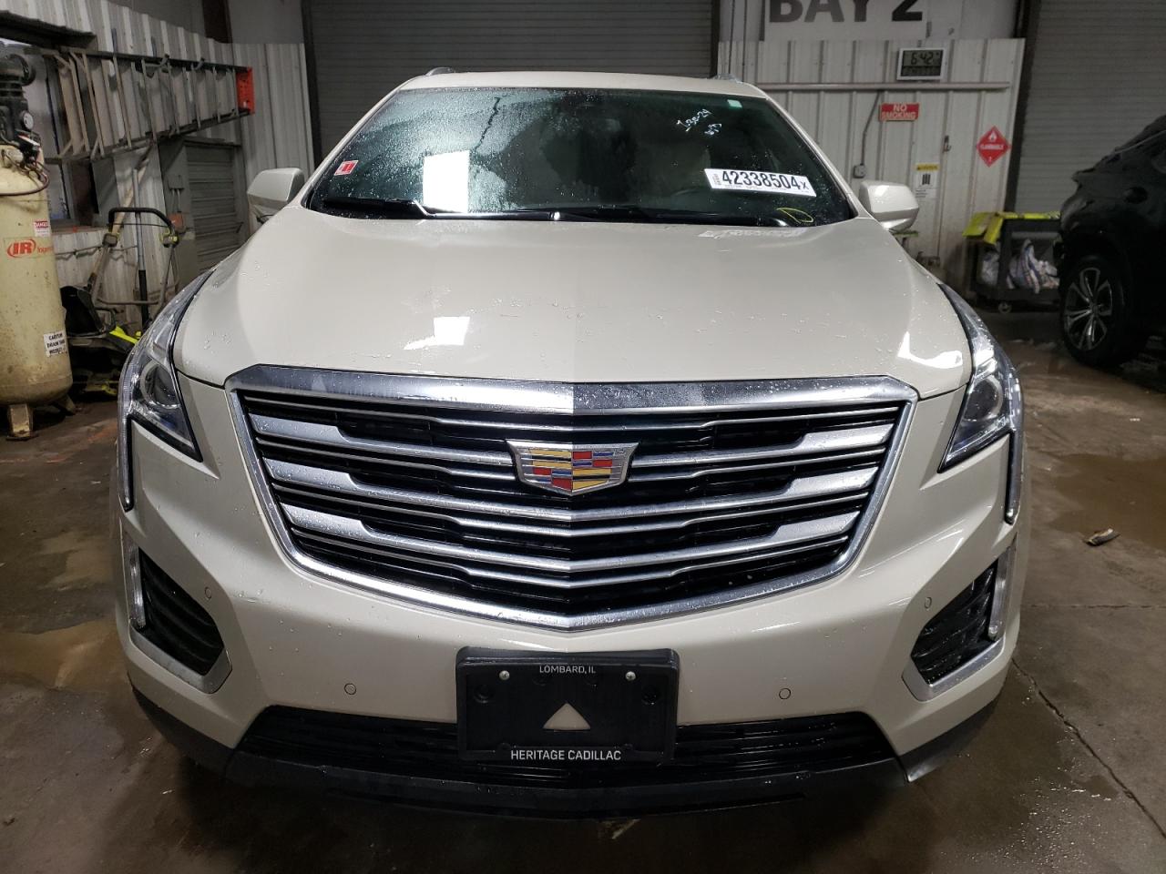 Photo 4 VIN: 1GYKNDRS1HZ206032 - CADILLAC XT5 