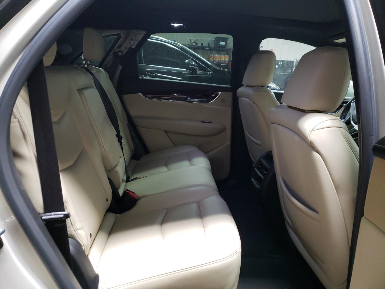 Photo 9 VIN: 1GYKNDRS1HZ206032 - CADILLAC XT5 