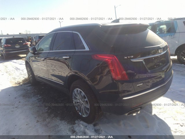 Photo 2 VIN: 1GYKNDRS1HZ212011 - CADILLAC XT5 