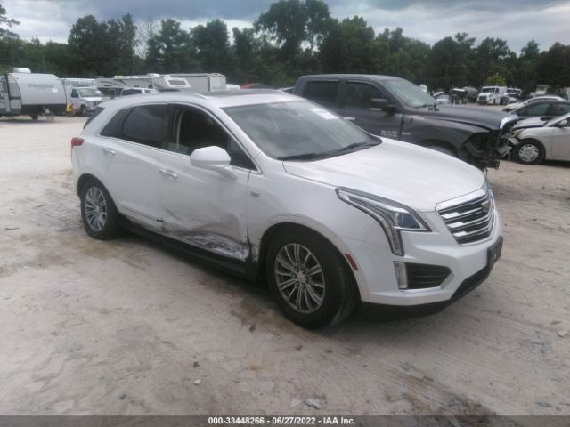 Photo 0 VIN: 1GYKNDRS1HZ212963 - CADILLAC XT5 