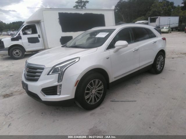 Photo 1 VIN: 1GYKNDRS1HZ212963 - CADILLAC XT5 